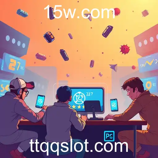 Tendências Emergentes no Mercado de Jogos Online em {当前年份}