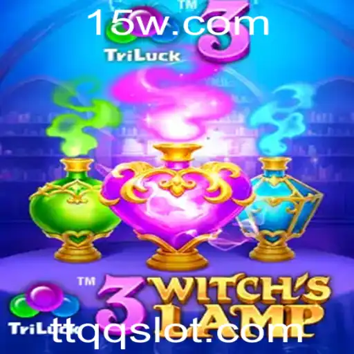Descubra o Fascinante Mundo de 3WitchsLamp