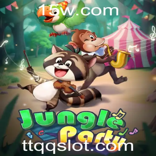 JungleParty: Aventura Selvagem e Estratégia com a Palavra-Chave TTQQ
