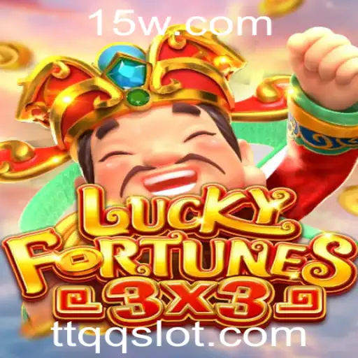 LUCKYFORTUNES3x3: Uma Jornada de Aventura e Estratégia