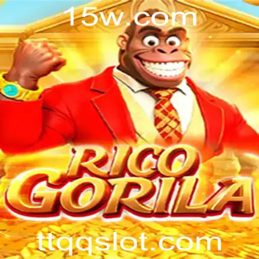 RicoGorila: Descubra o Novo Fenômeno dos Jogos com TTQQ