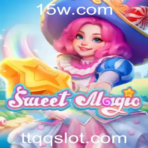SweetMagic: Um Mergulho no Mundo Encantado dos Doces